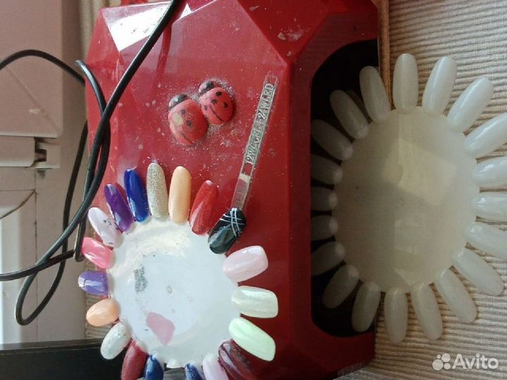 Для маникюра и наращивания ногтей/сроки в норме