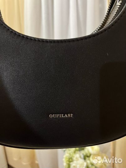 Сумка женская багет