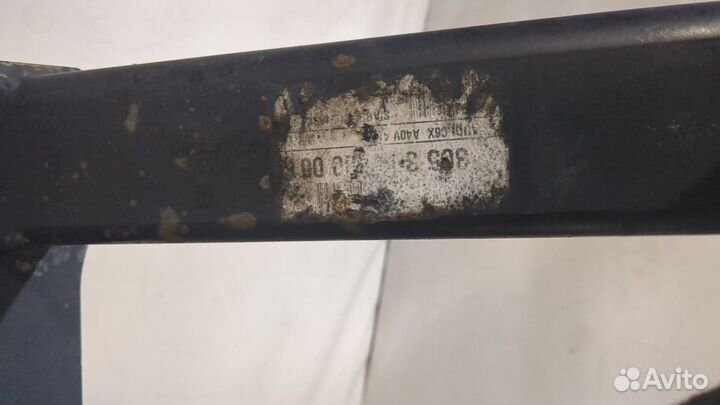 Прицепное устройство (фаркоп) Hyundai Terracan, 20