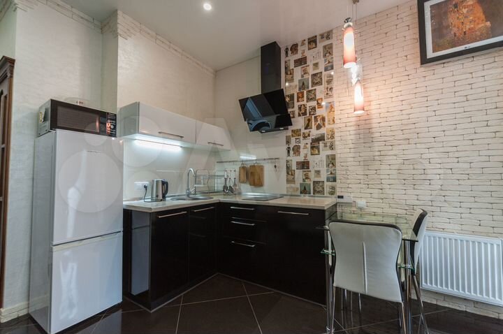 1-к. квартира, 33 м², 4/4 эт.