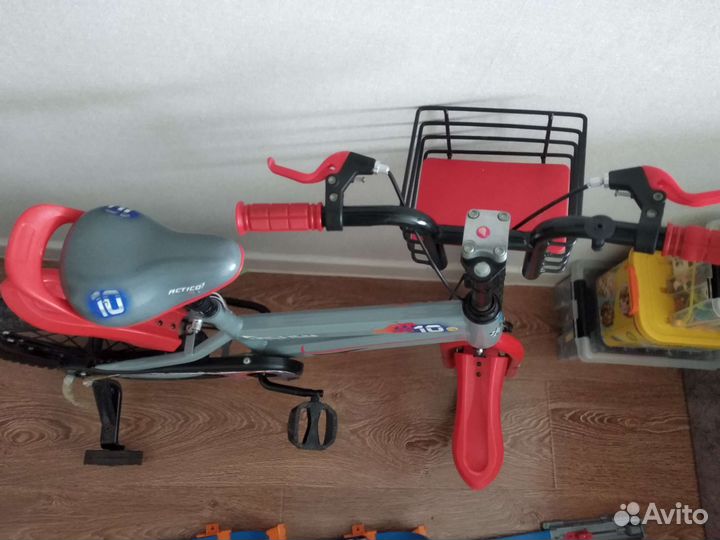 Велосипед детский