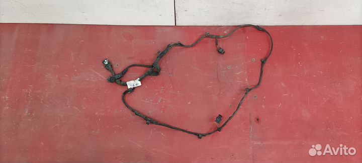 Проводка заднего бампера VolksWagen Tiguan 2