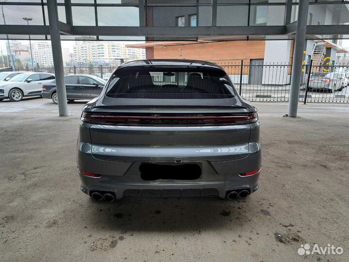 Porsche Cayenne Coupe 3.0 AT, 2024, 3 900 км