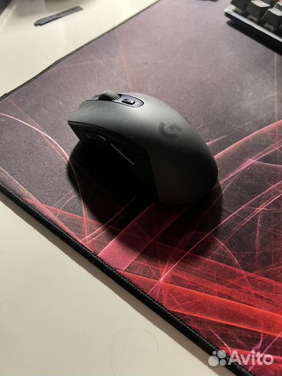 Игровая мышь logitech g603 hero