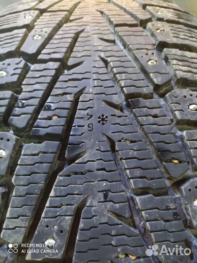 Nokian Tyres Hakkapeliitta 7 SUV 255/55 R18 109T