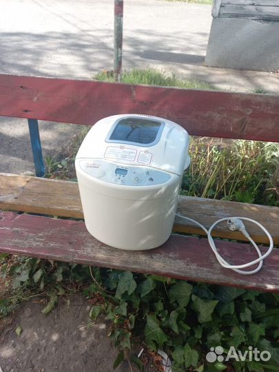 Хлебопечь moulinex