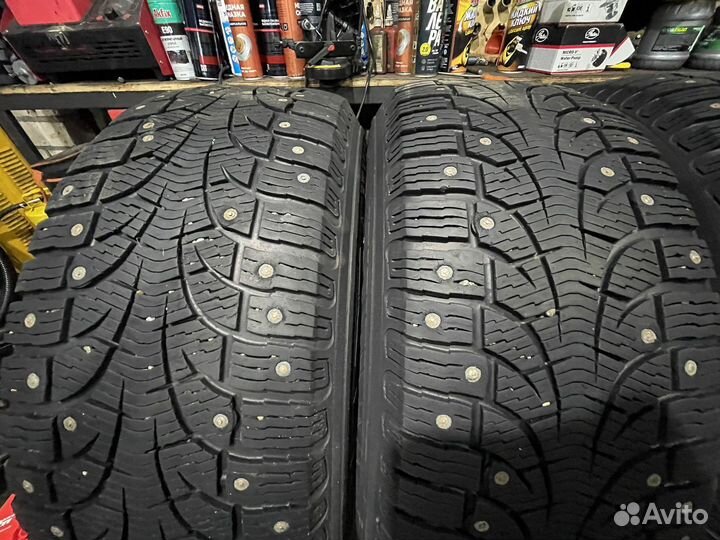 Pirelli Winter Carving 255/60 R18 112