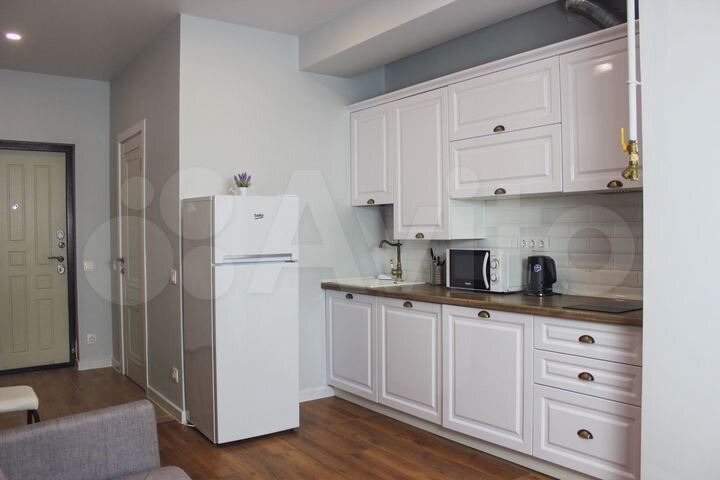 Квартира-студия, 27 м², 10/12 эт.