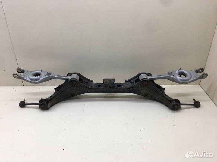 Б/У Б/У Балка задняя 554053Z750 Hyundai-KIA