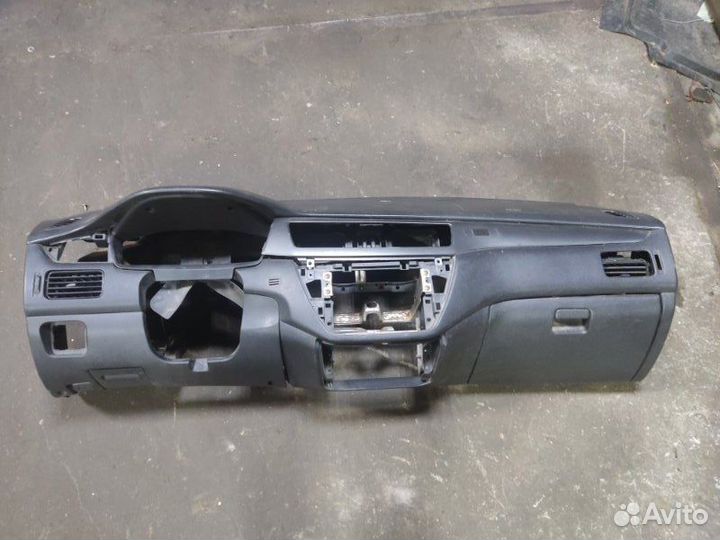 Торпеда Mitsubishi Lancer 9