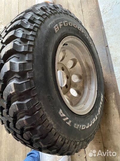 Mickey Thompson 285/75 R16