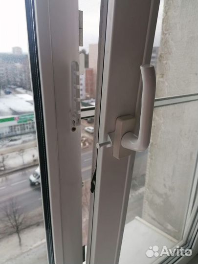 Пластиковые окна