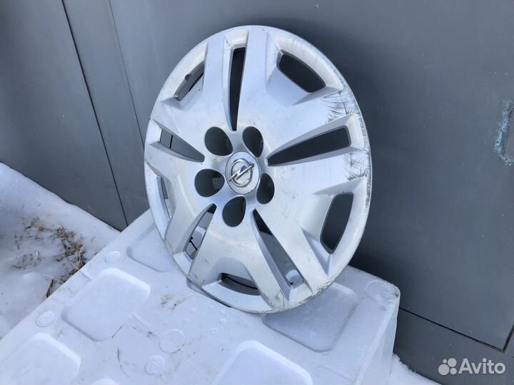 Колпак R16 Opel Insignia GM 13219397