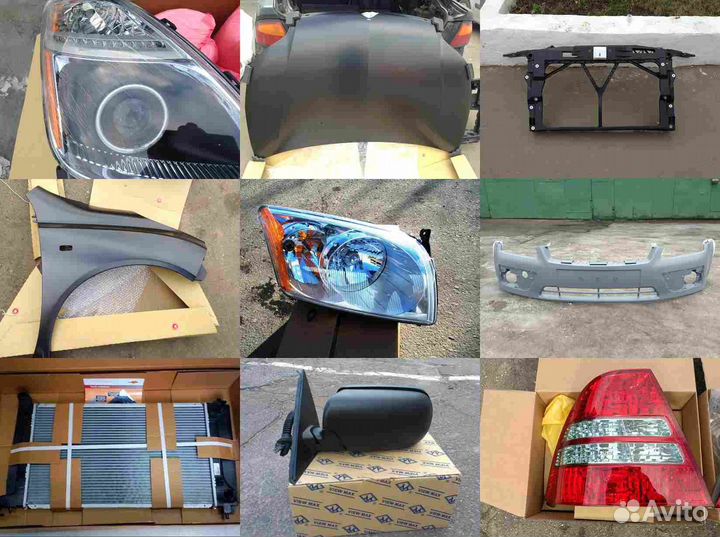 Стеклоподъемник ручной левый перед для peugeot 206