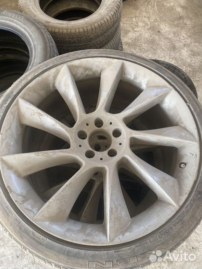 Диски lorinser R20