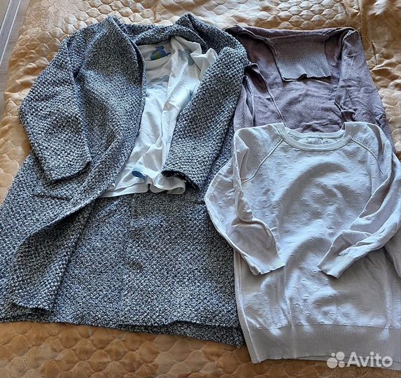 2 пакета женских вещей