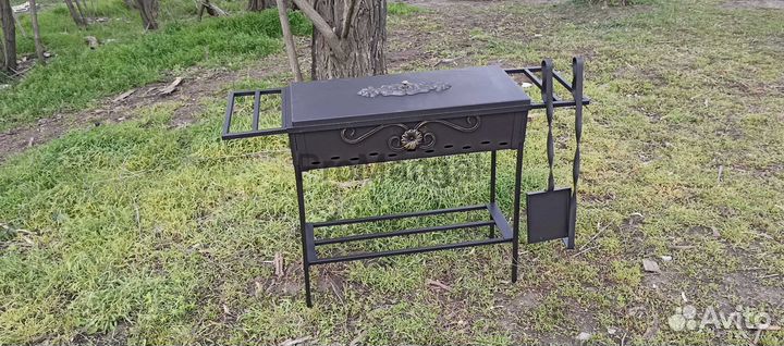 Мангал разборный