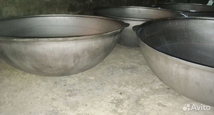 Казан алюминиевый