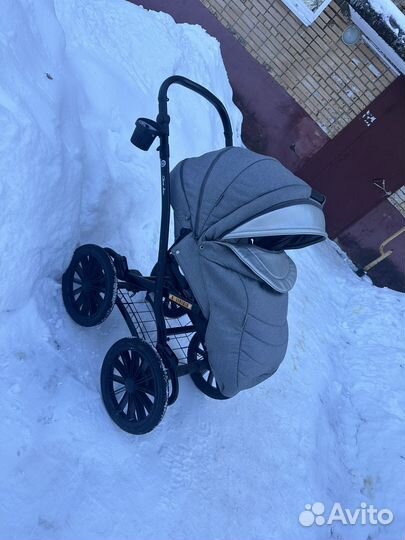 Коляска adamex 3 в 1