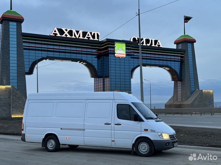 Mercedes-Benz Sprinter Classic, 2018