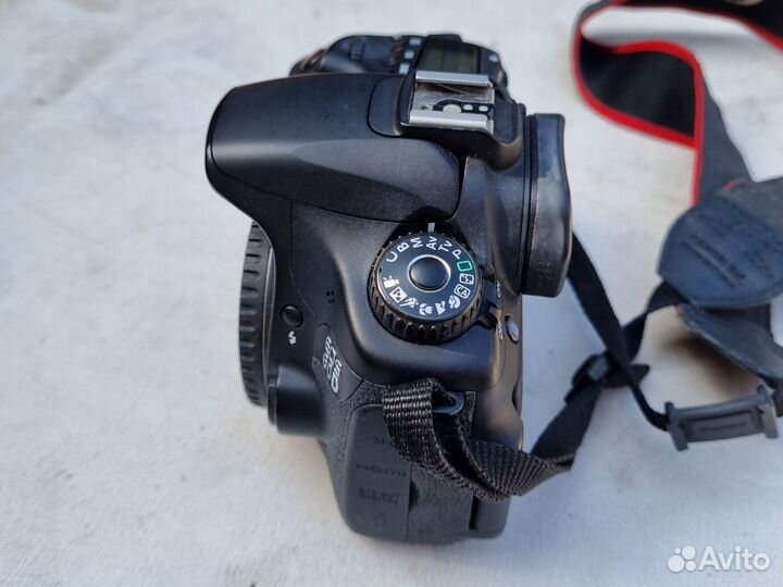 Canon 60d как новый