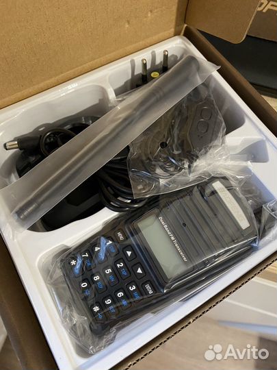 Рация baofeng uv 82 8W