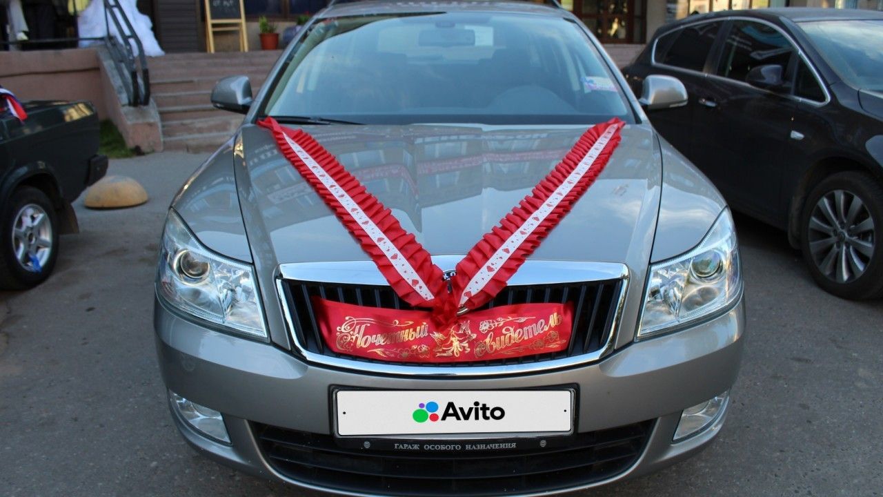 Skoda Octavia: фото владельца