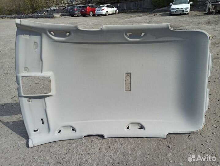 Обшивка потолка Volkswagen Tiguan NF CTH 2012