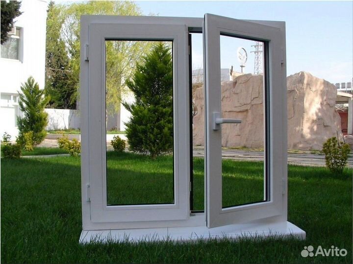 Пластиковые окна пвх акция