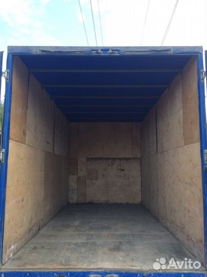 Грузоперевозки