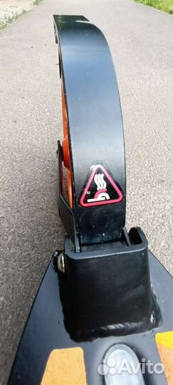 Самокат складной