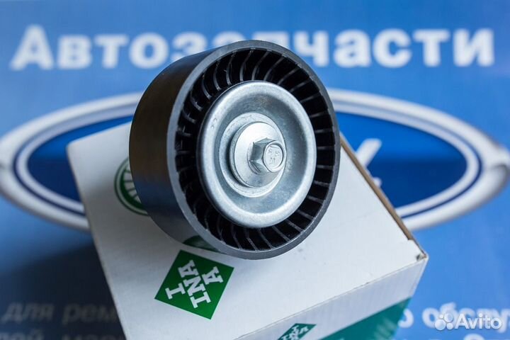 Ролик промежуточный на Форд Мондео, Галакси 2.0