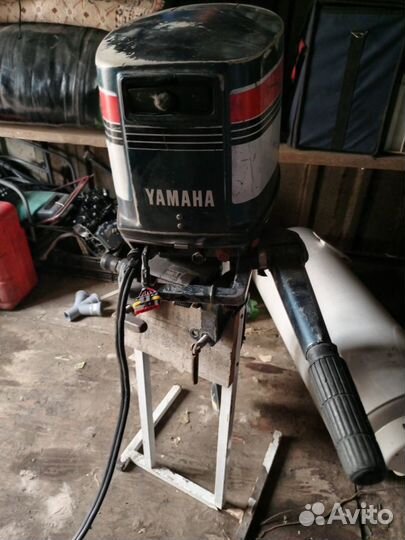 Лодочный мотор Yamaha 30 electric