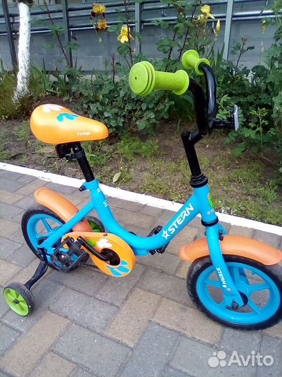 Детский велосипед Stern 12