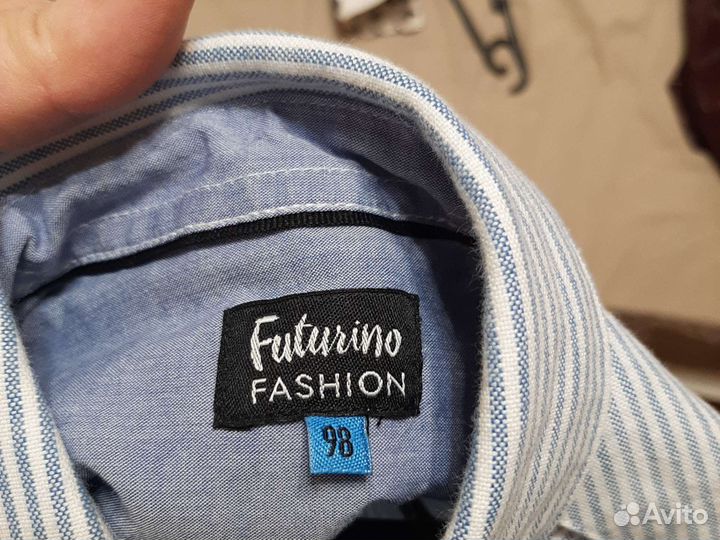 Рубашка для мальчика 98 р