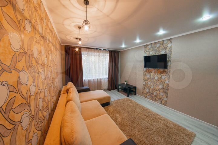 2-к. квартира, 56 м², 3/5 эт.