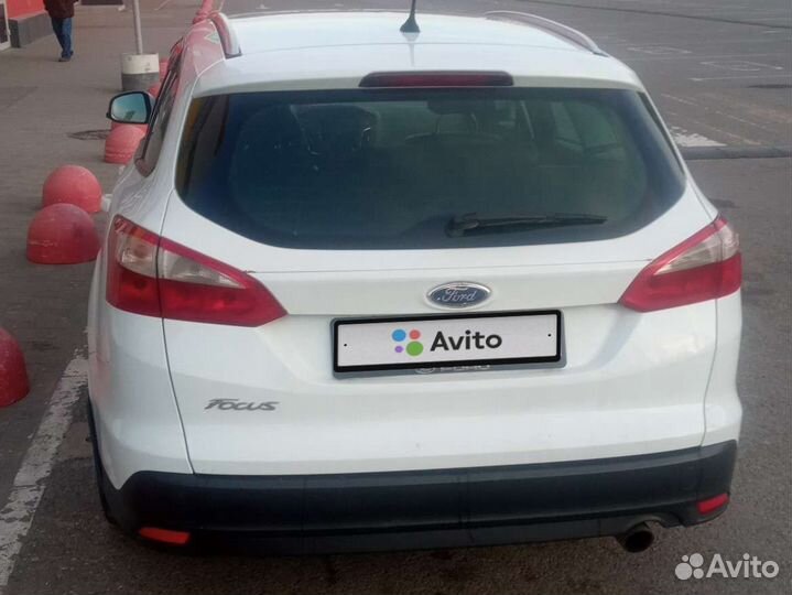 Ford Focus 2.0 AMT, 2014, 420 000 км