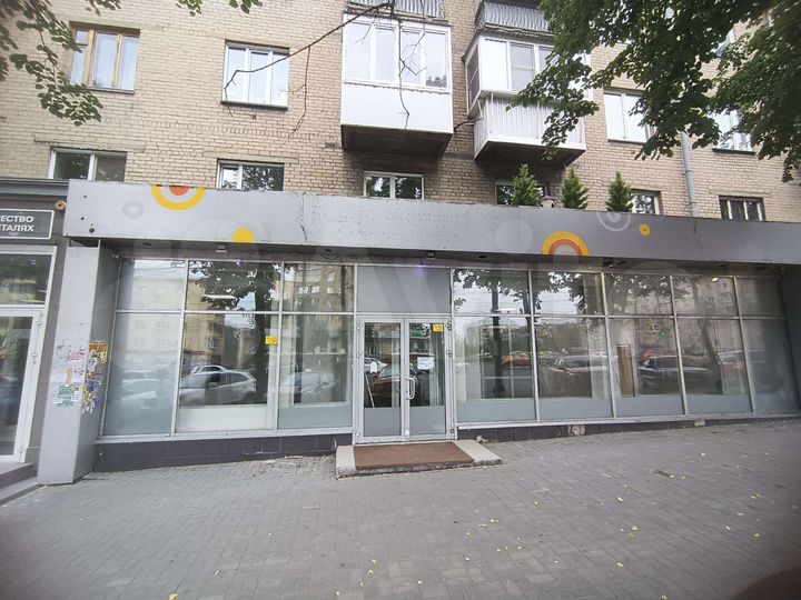 Торговая площадь, 200 м²