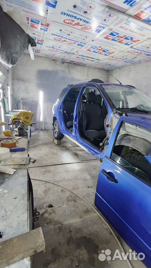 Покраска авто