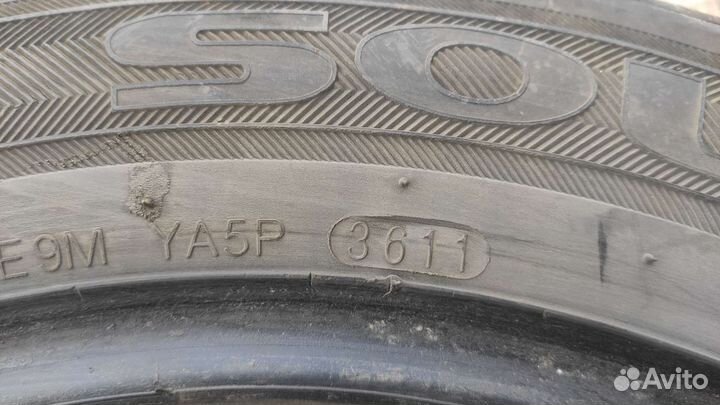 Kumho Solus KH17 185/65 R15
