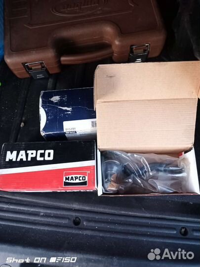 Наконечник рулевой тяги