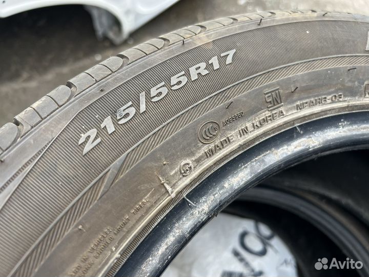 Nexen N'Priz AH8 215/55 R17