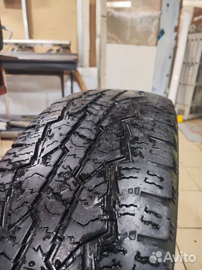 Nokian Tyres Rotiiva AT 255/70 R16