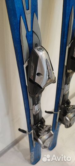 Горные лыжи head 156