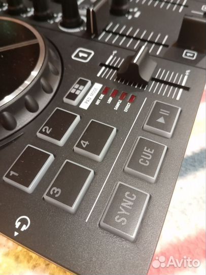 Numark party mix 2 (Новый)