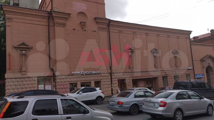 Продам здание. 2664,3 кв.м