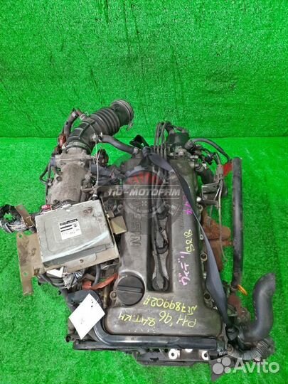 Контрактный двс SR18DE 1.8 Nissan Pulsar N15