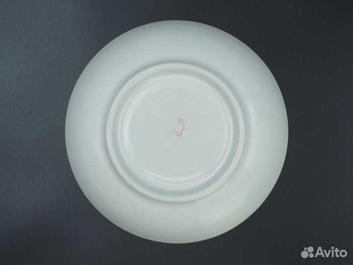 Чайная пара Дулевский фарфор 