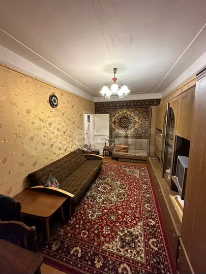 1-к. квартира, 32,7 м², 4/4 эт.