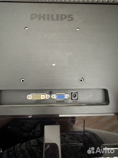 Монитор philips 224E5GSB/01